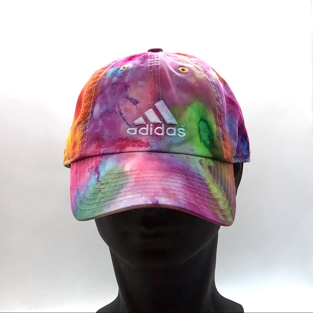 Adidas Tie Dye Ball Cap